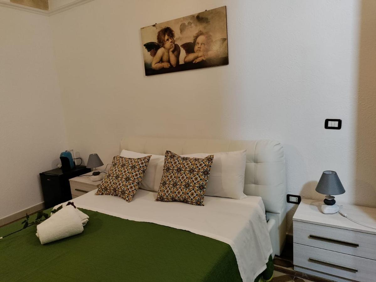 L'Incanto Salentino Bed & Breakfast Muro Leccese Dış mekan fotoğraf